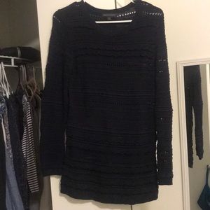 Banana Republic heavy sweater